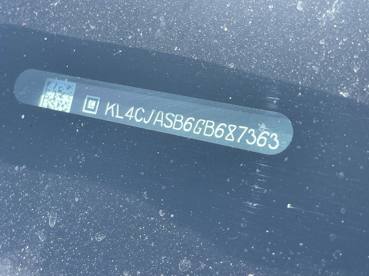 Used 2016 Buick Encore FWD image 10