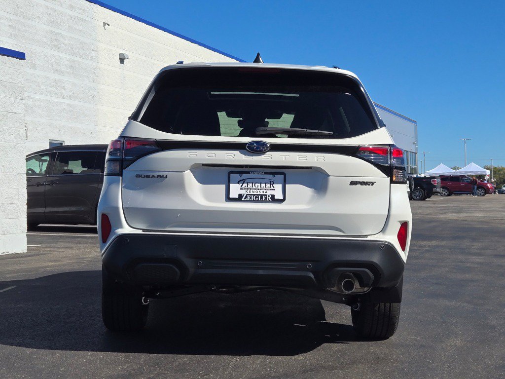 New 2026 Subaru Forester Sport AWD/4WD image 13