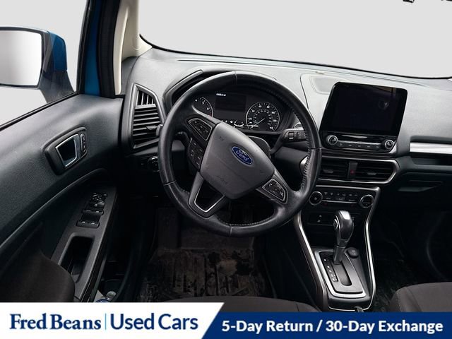 Used 2019 Ford EcoSport SE w/ SE Convenience Package image 25