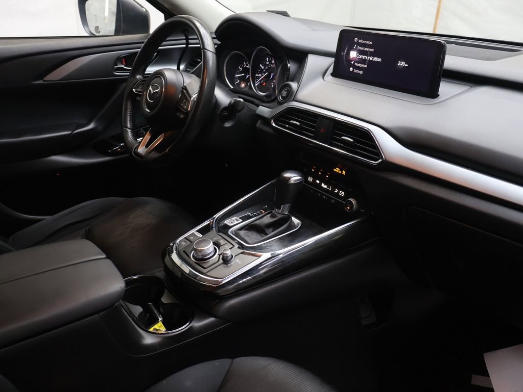 Used 2021 MAZDA CX-9 Sport AWD/4WD image 10