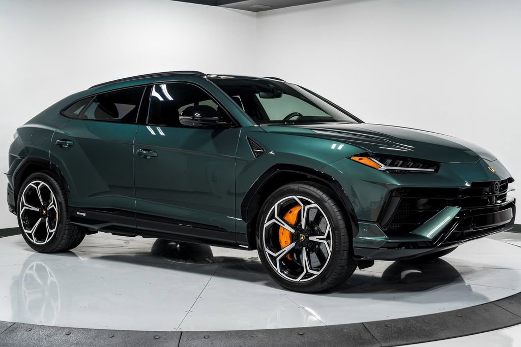 Used 2023 Lamborghini Urus S AWD/4WD image 46