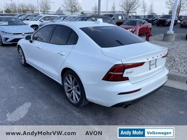 Used 2020 Volvo S60 T6 Momentum w/ Protection Package Premier image 3