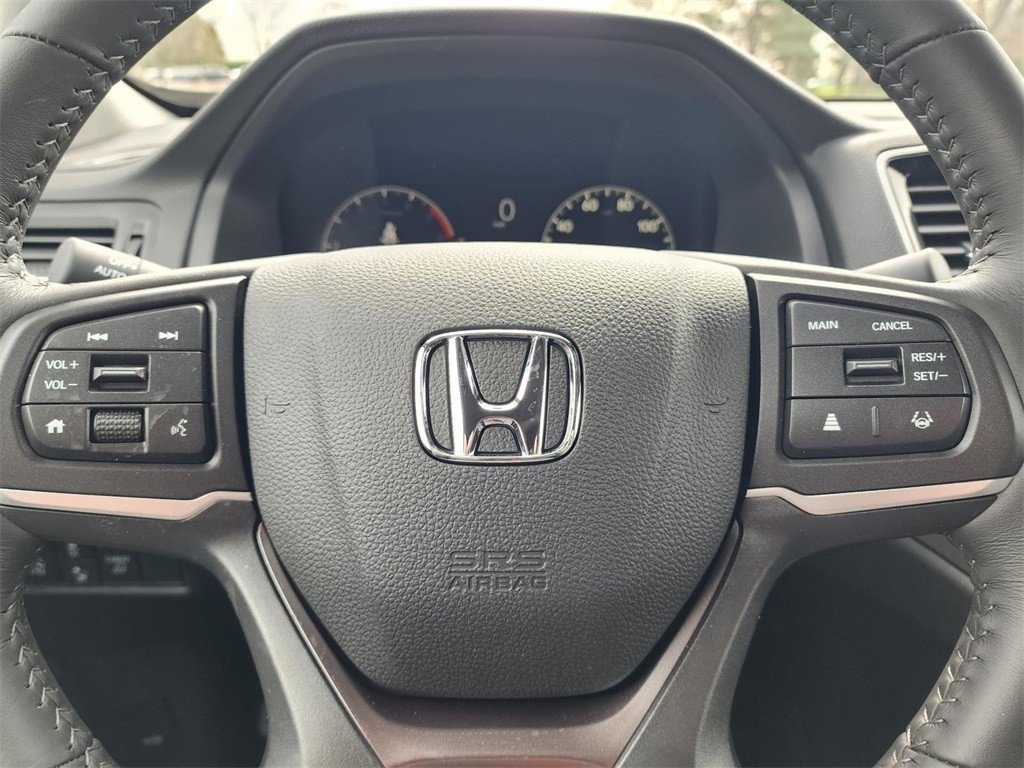 New 2025 Honda Ridgeline RTL image 27