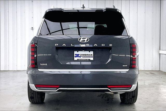 New 2026 Hyundai Palisade Calligraphy image 4