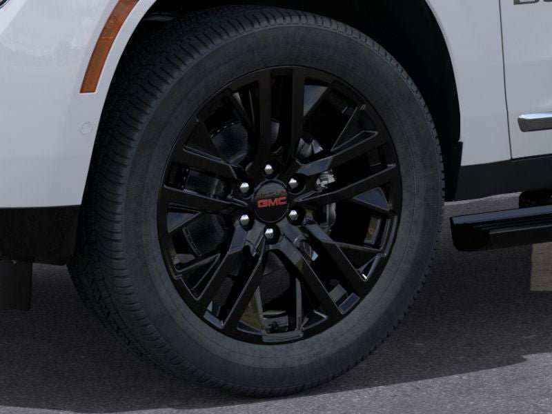 New 2026 GMC Yukon Denali w/ Sun & Power Step Package image 9