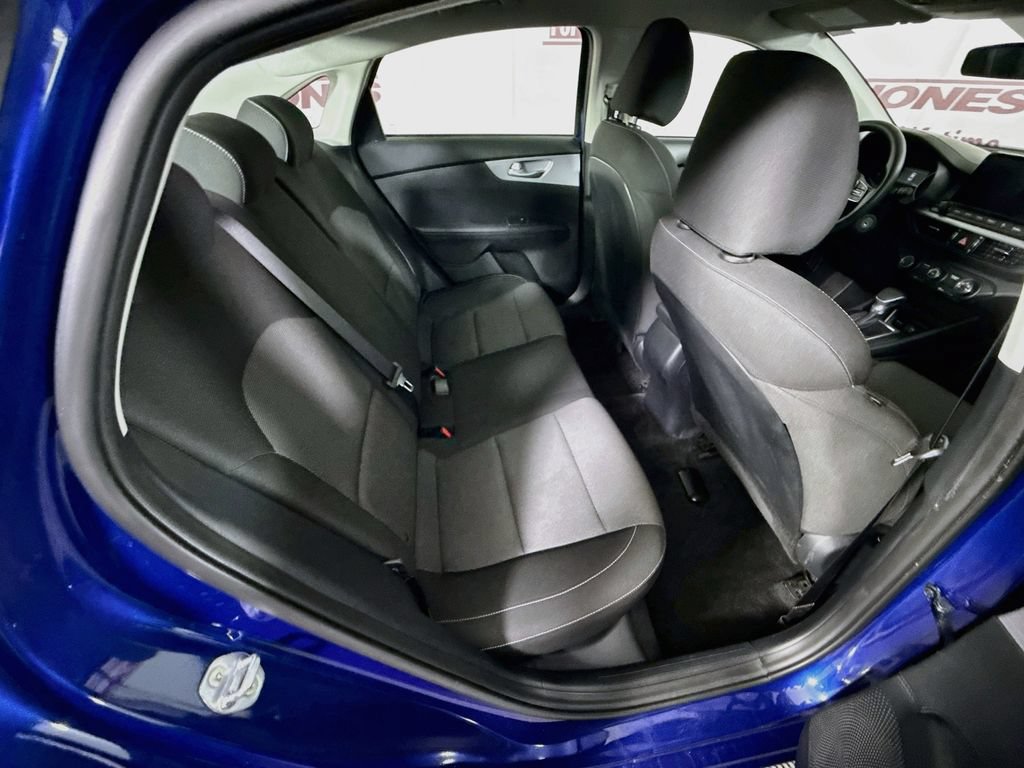 Used 2024 Kia Forte LXS FWD image 27