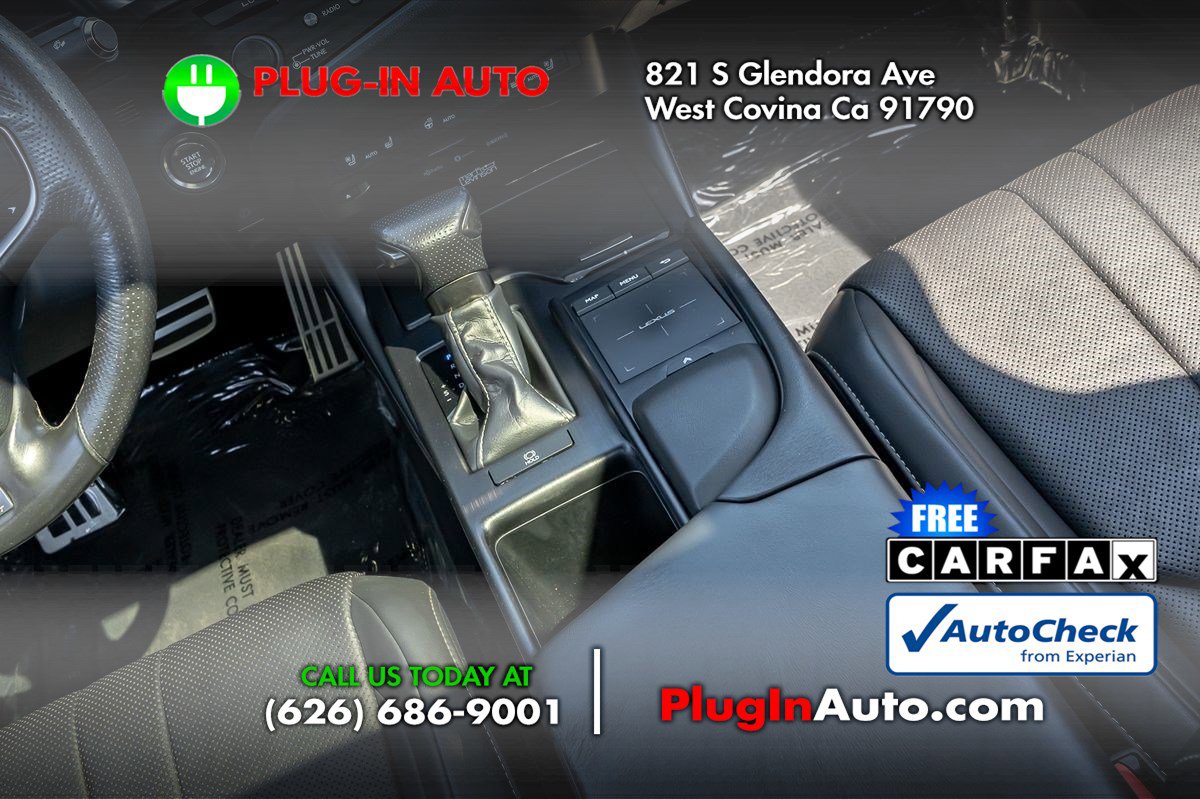 Used 2019 Lexus ES 350 F Sport w/ Accessory Package 2 image 16