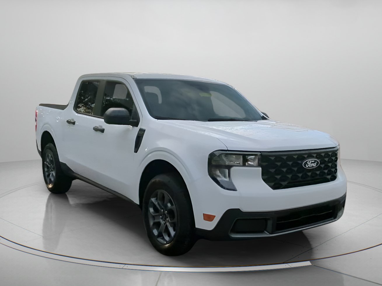 New 2026 Ford Maverick XLT FWD image 4