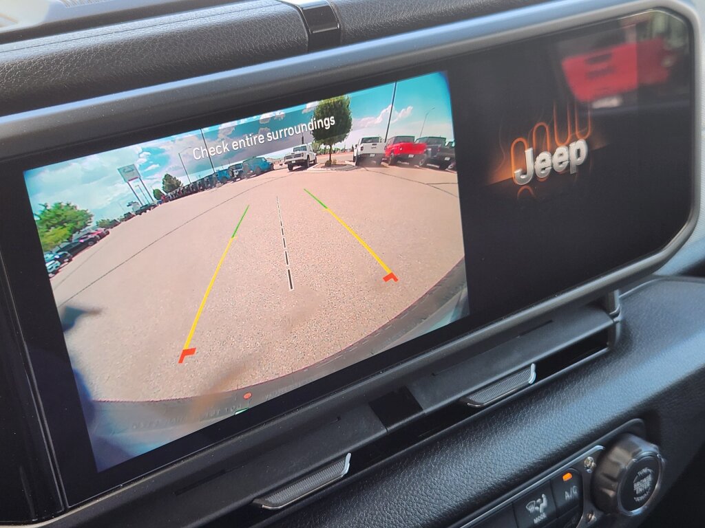 New 2026 Jeep Wrangler Sport S AWD/4WD image 21