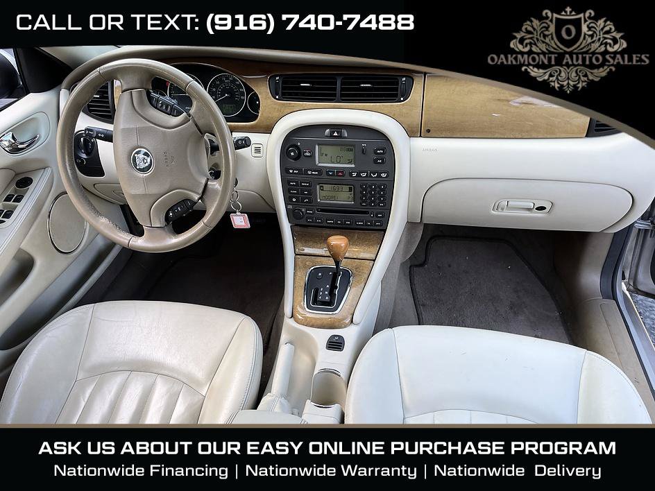 Used 2003 Jaguar X-TYPE 2.5 AWD/4WD image 11