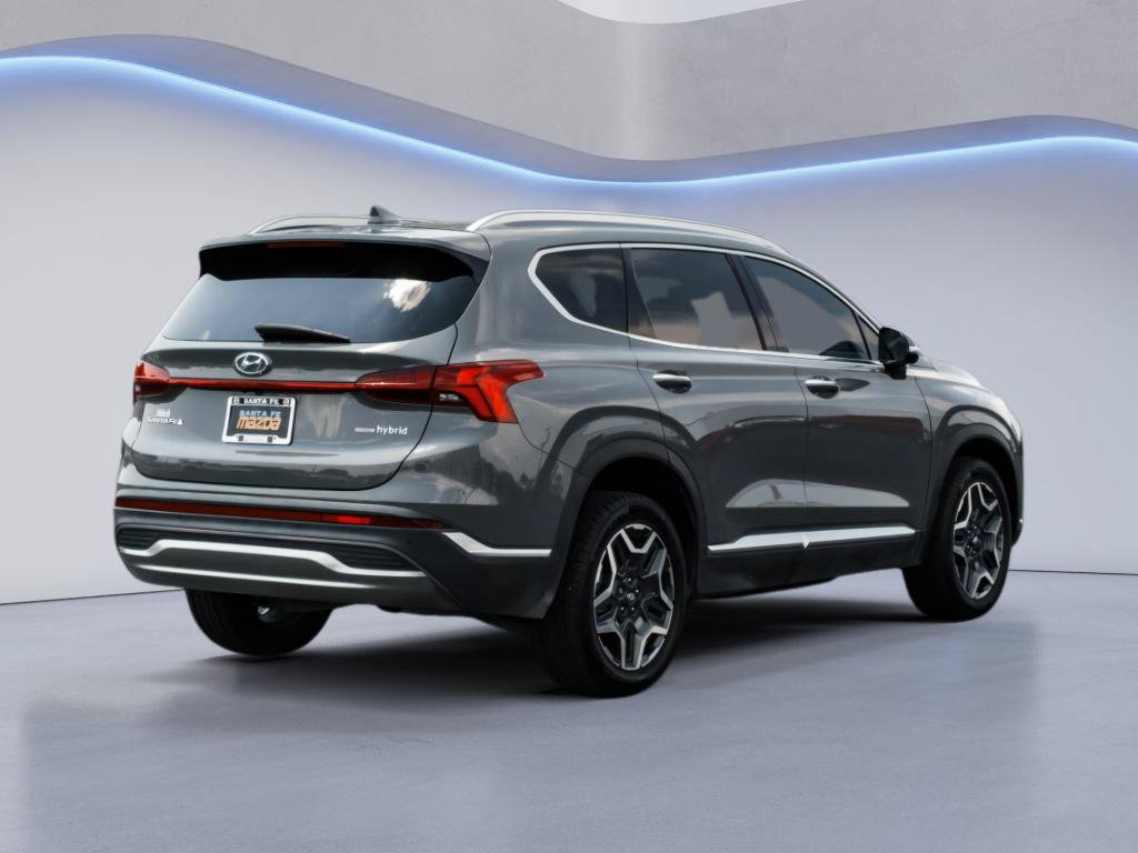 Used 2023 Hyundai Santa Fe SEL Premium AWD/4WD image 5
