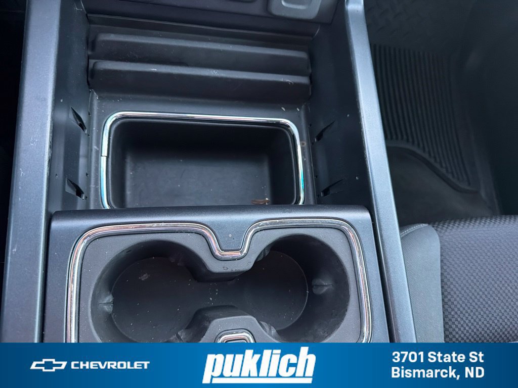 Used 2014 Chevrolet Silverado 1500 LT w/ LT Convenience Package AWD/4WD image 16