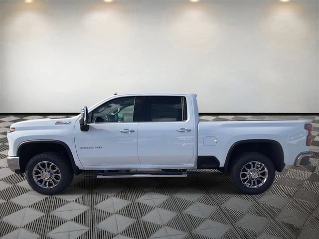 New 2026 Chevrolet Silverado 2500 LTZ w/ LTZ Plus Package AWD/4WD image 8