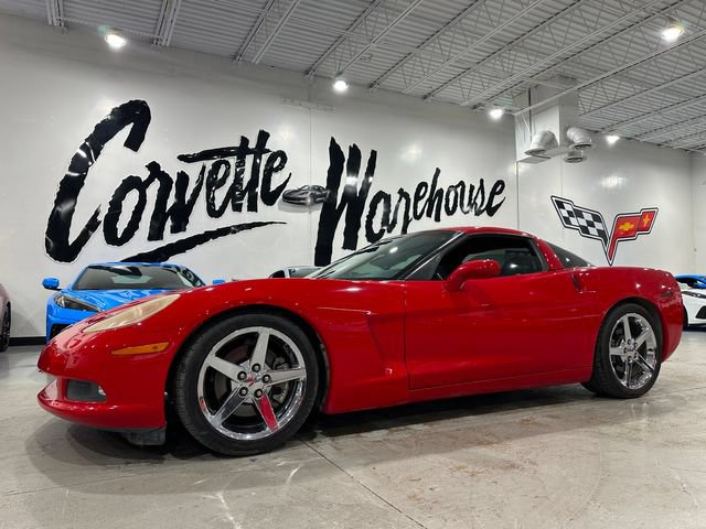 Used 2005 Chevrolet Corvette Coupe w/ Preferred Equipment Group