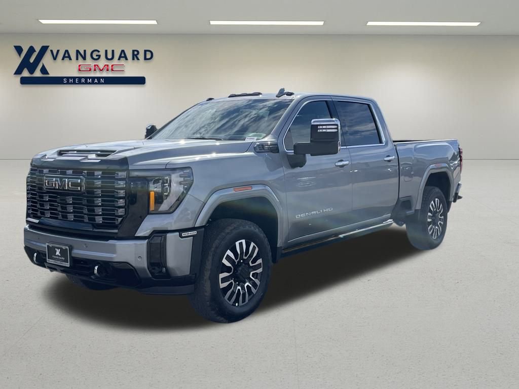 New 2026 GMC Sierra 2500 Denali Ultimate 360° Tour