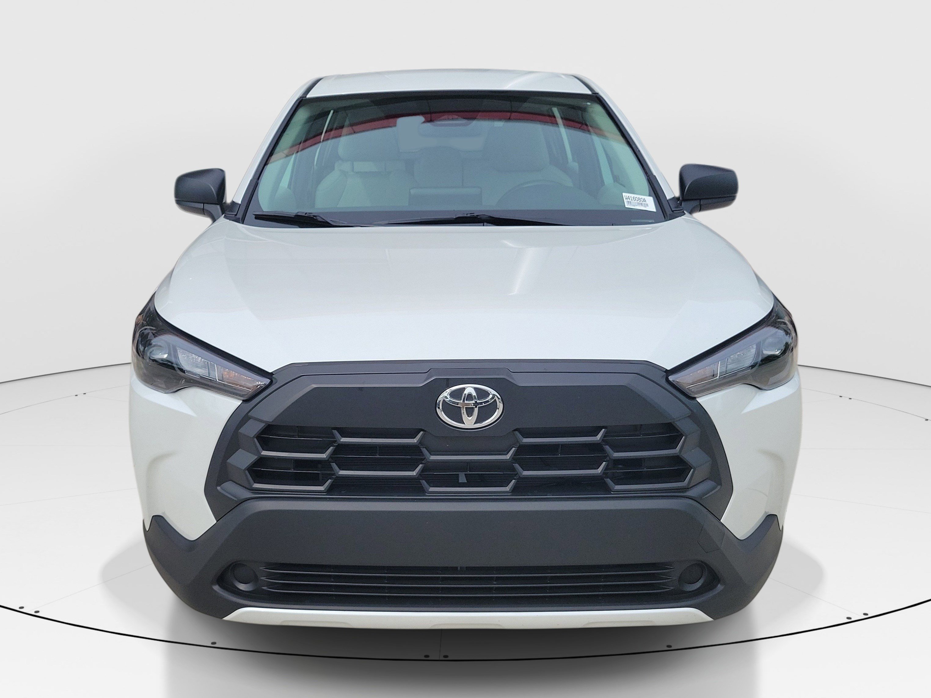 Certified 2026 Toyota Corolla Cross L FWD image 2