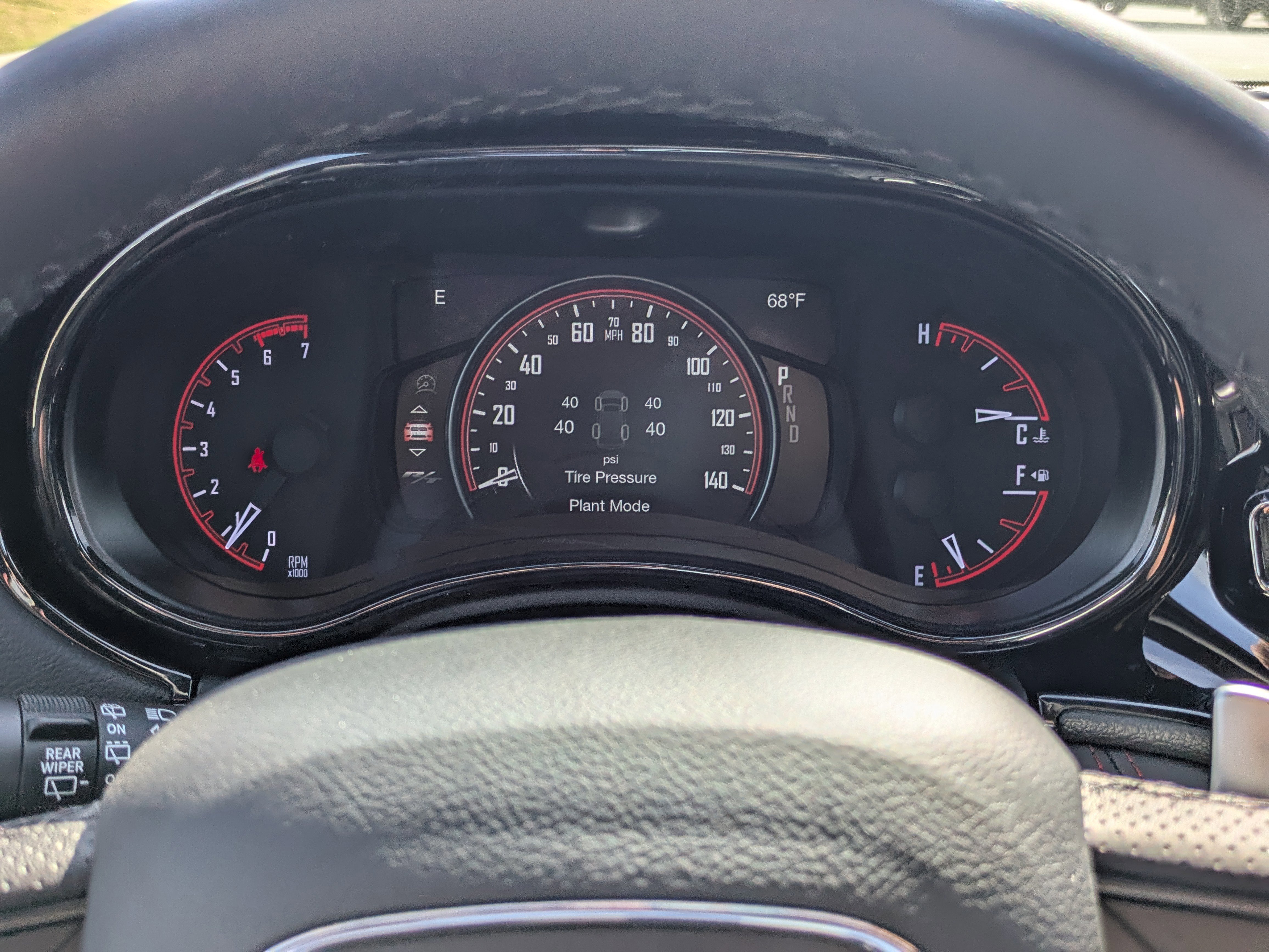New 2026 Dodge Durango GT w/ Blacktop Package image 21