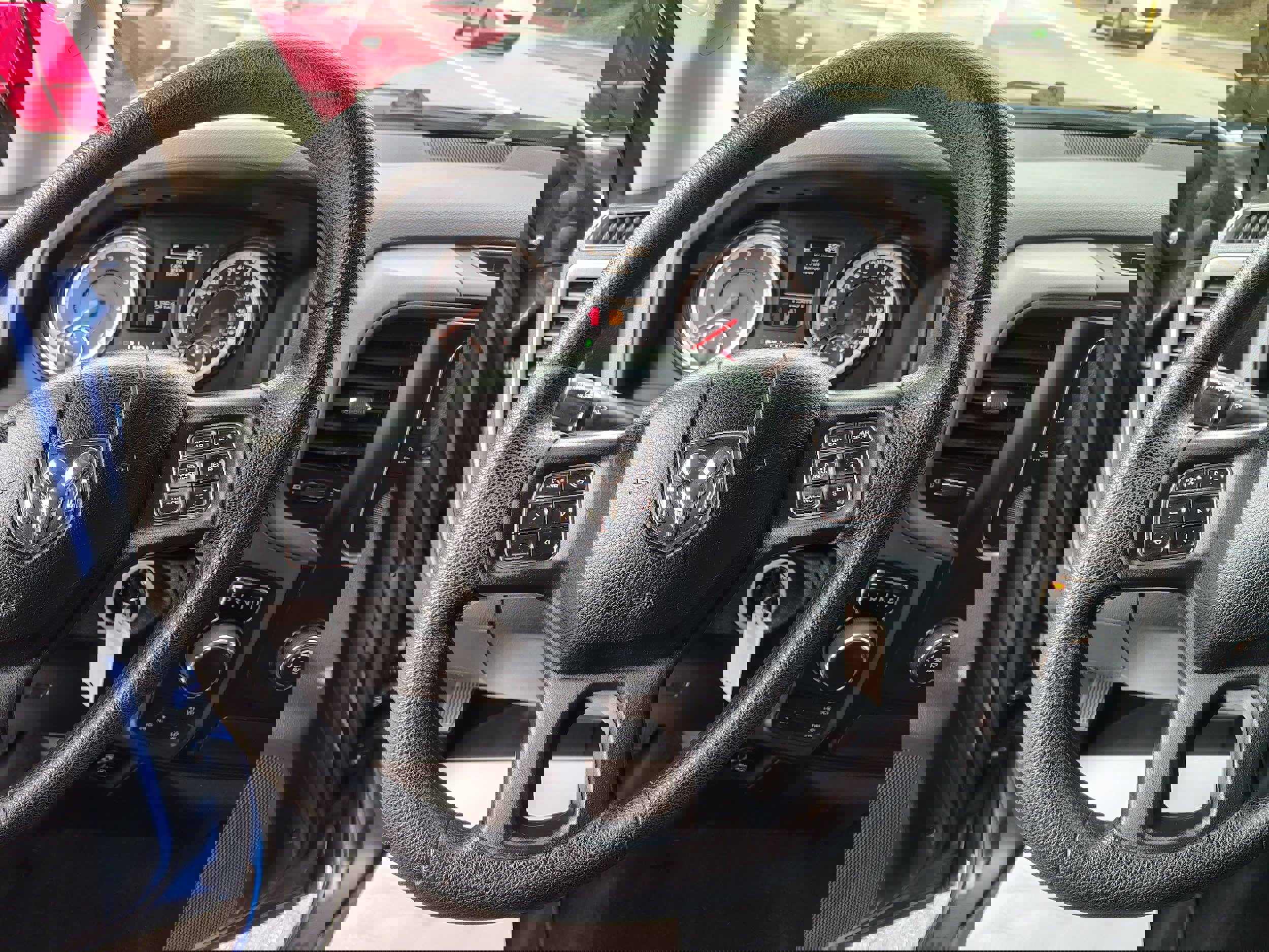 Certified 2017 RAM 1500 Express image 23