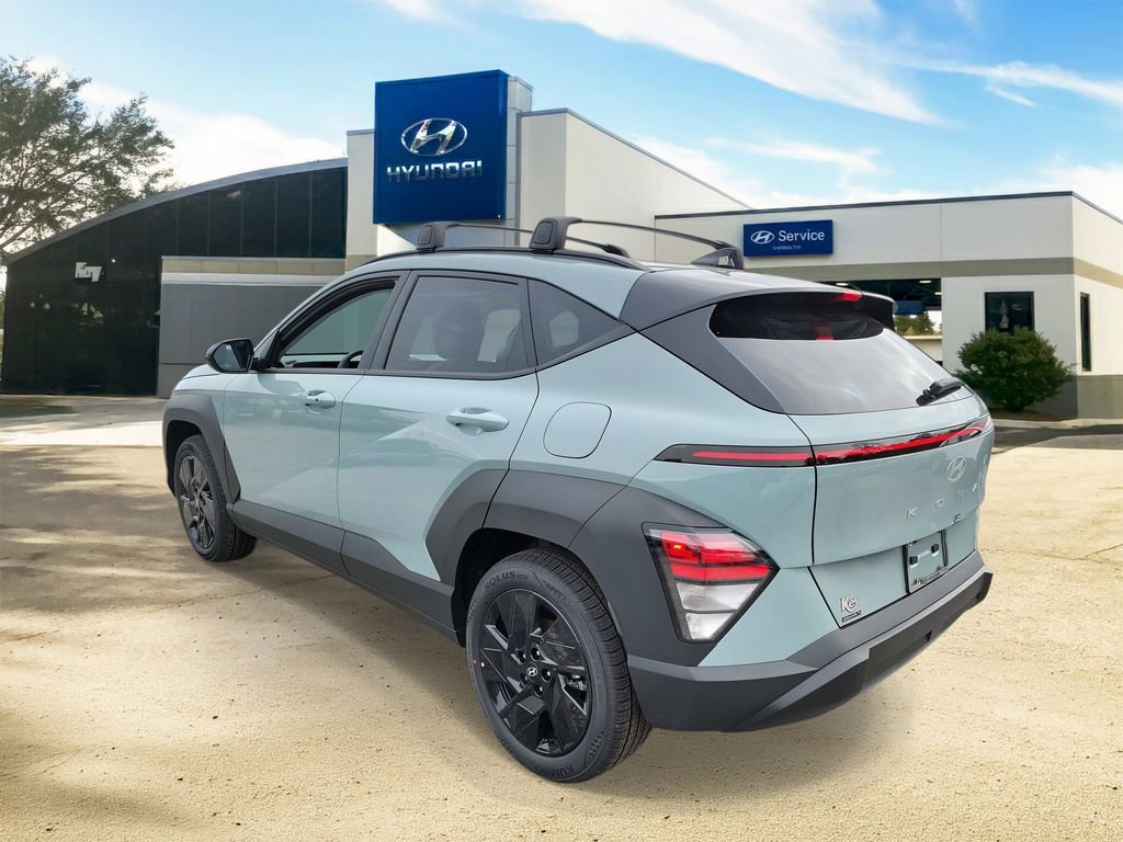 New 2026 Hyundai Kona SEL Sport image 3