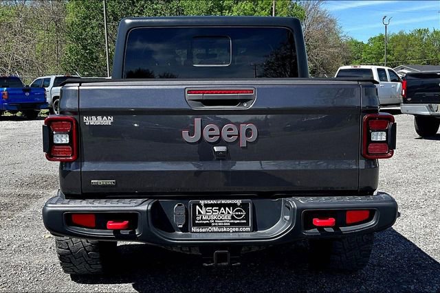 Used 2021 Jeep Gladiator Rubicon w/ Dual Top Group image 5