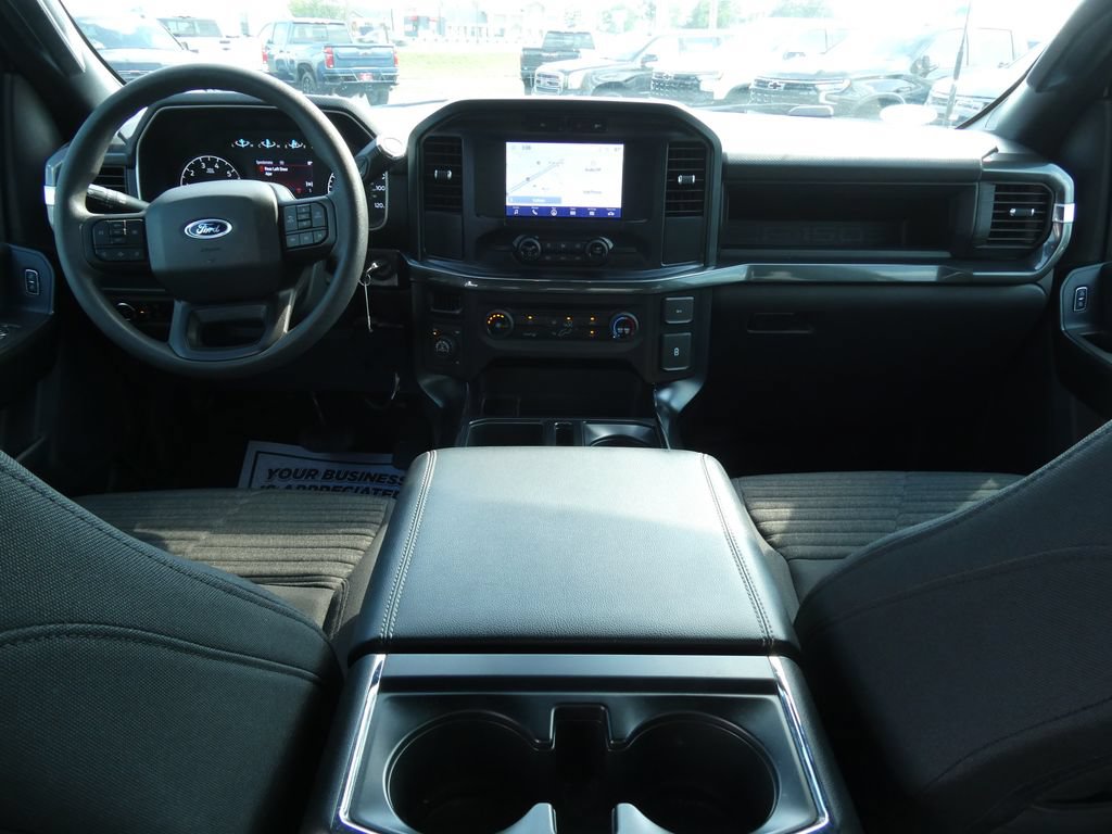 Used 2023 Ford F150 XL w/ STX Appearance Package AWD/4WD image 20