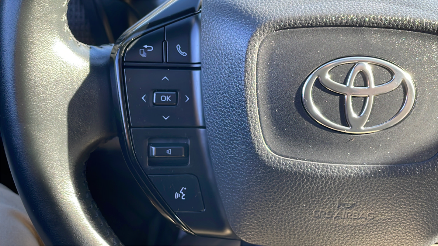 Certified 2023 Toyota bZ4X AWD w/ Weather Package image 30