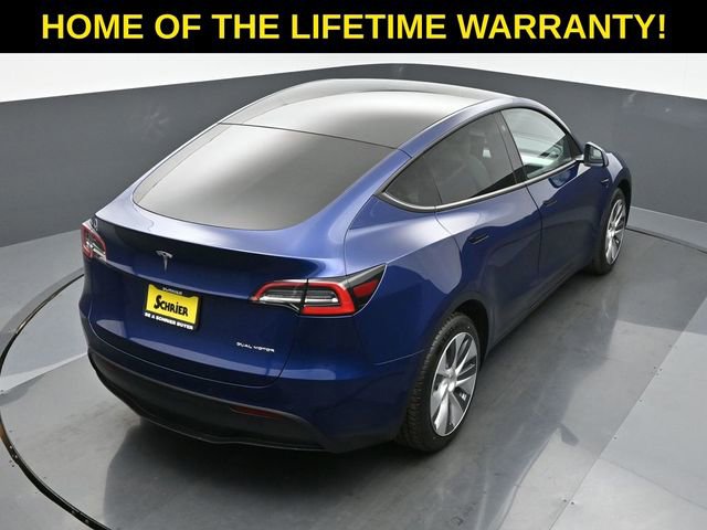 Used 2021 Tesla Model Y Long Range image 72