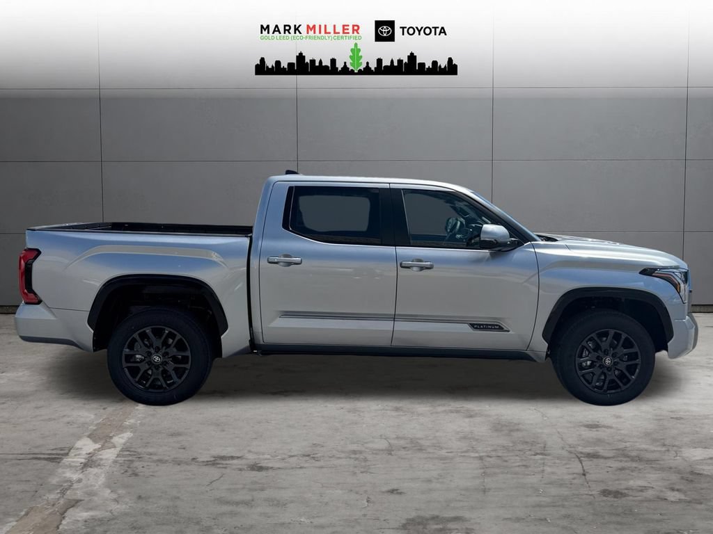 New 2026 Toyota Tundra Platinum AWD/4WD image 7