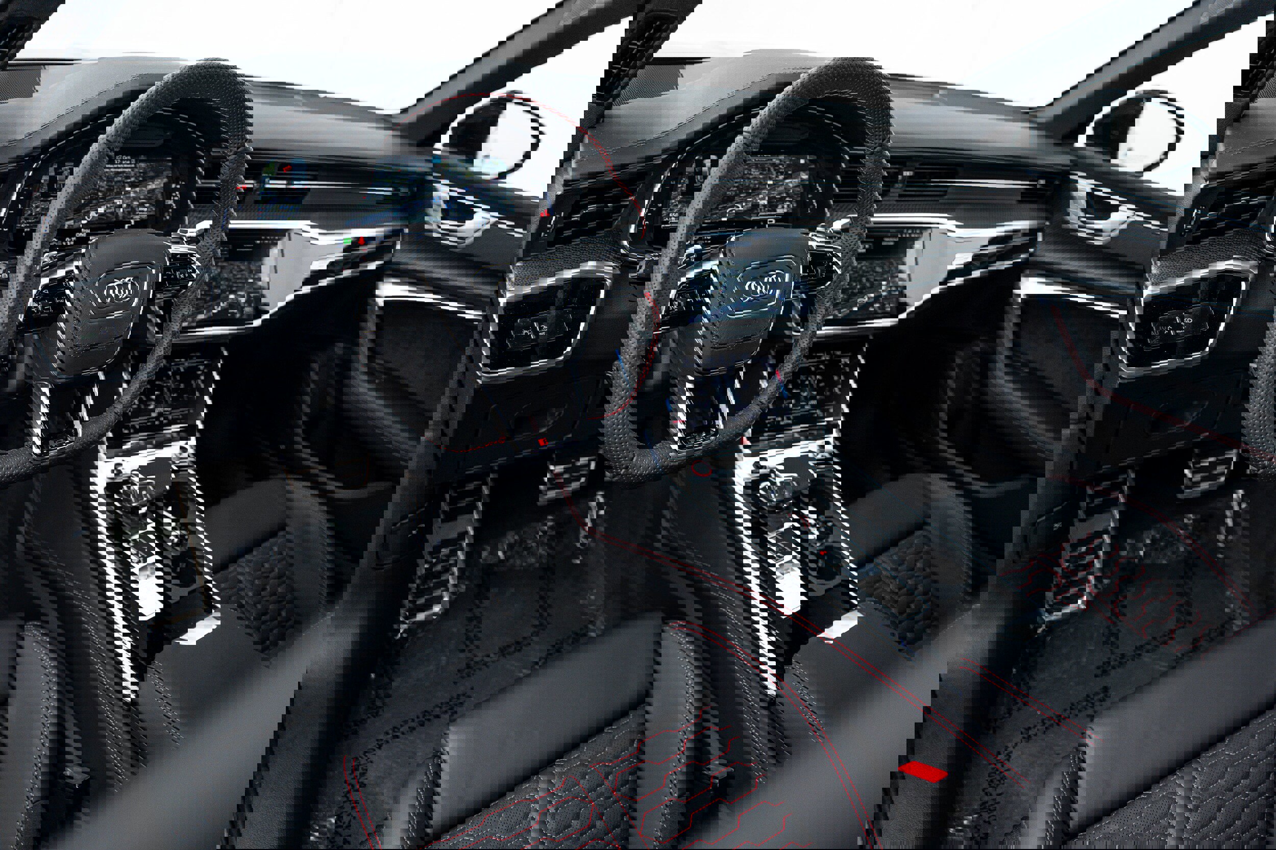 New 2026 Audi RS 6 performance image 9