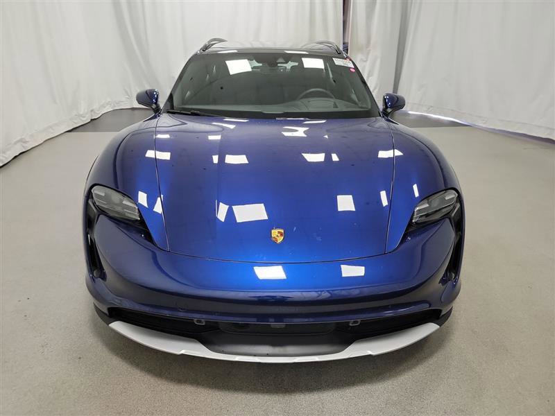 Used 2022 Porsche Taycan 4 Cross Turismo w/ Premium Package image 2