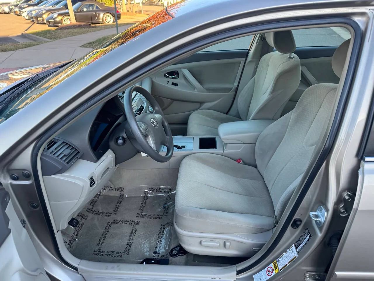 Used 2007 Toyota Camry LE FWD image 5