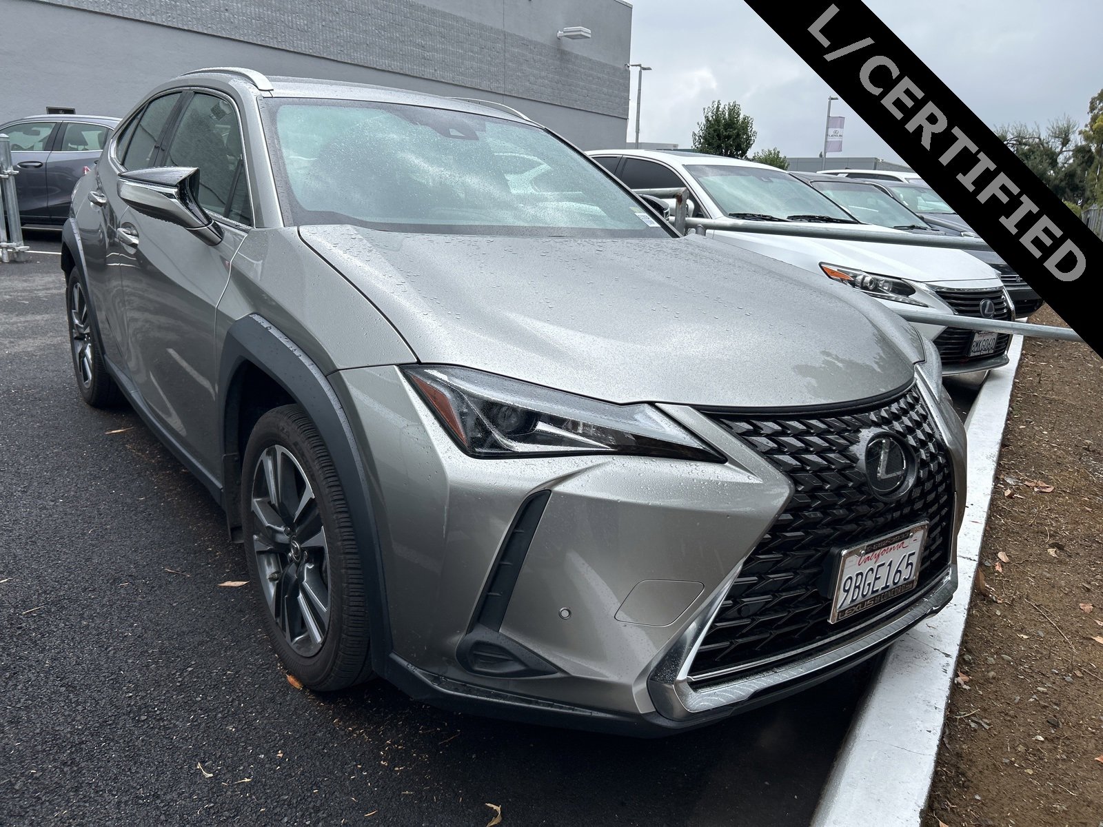 Used 2022 Lexus UX 200