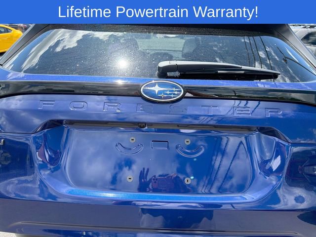 New 2026 Subaru Forester Sport AWD/4WD image 15