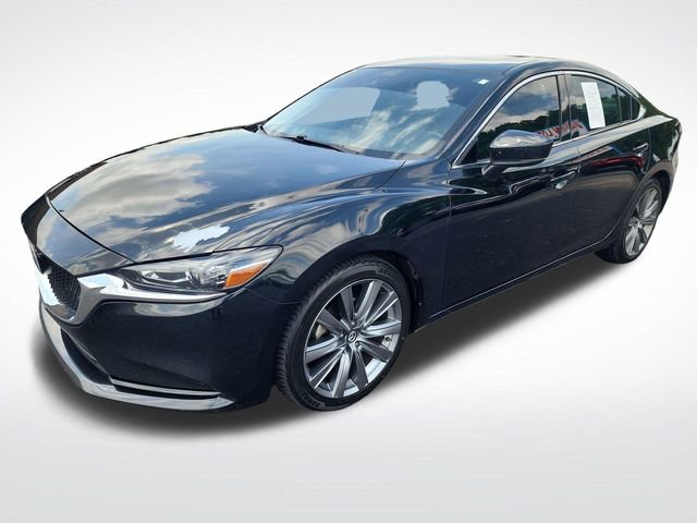 Used 2020 MAZDA MAZDA6 Touring
