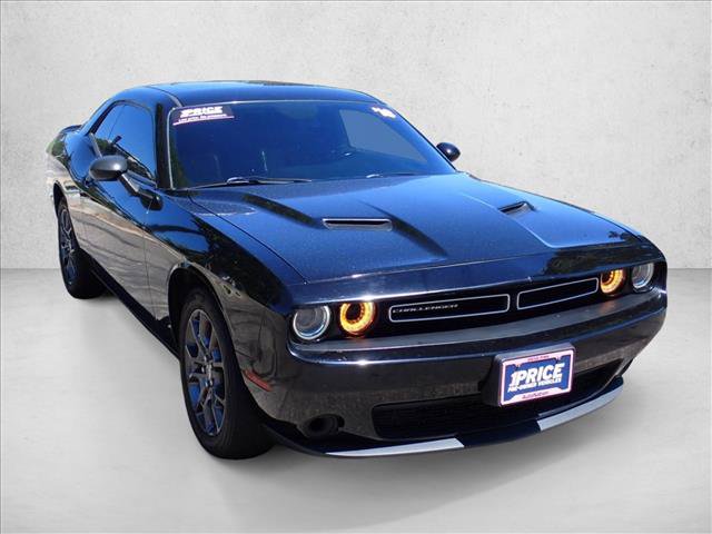 Used 2018 Dodge Challenger GT w/ GT Interior Package AWD/4WD image 6