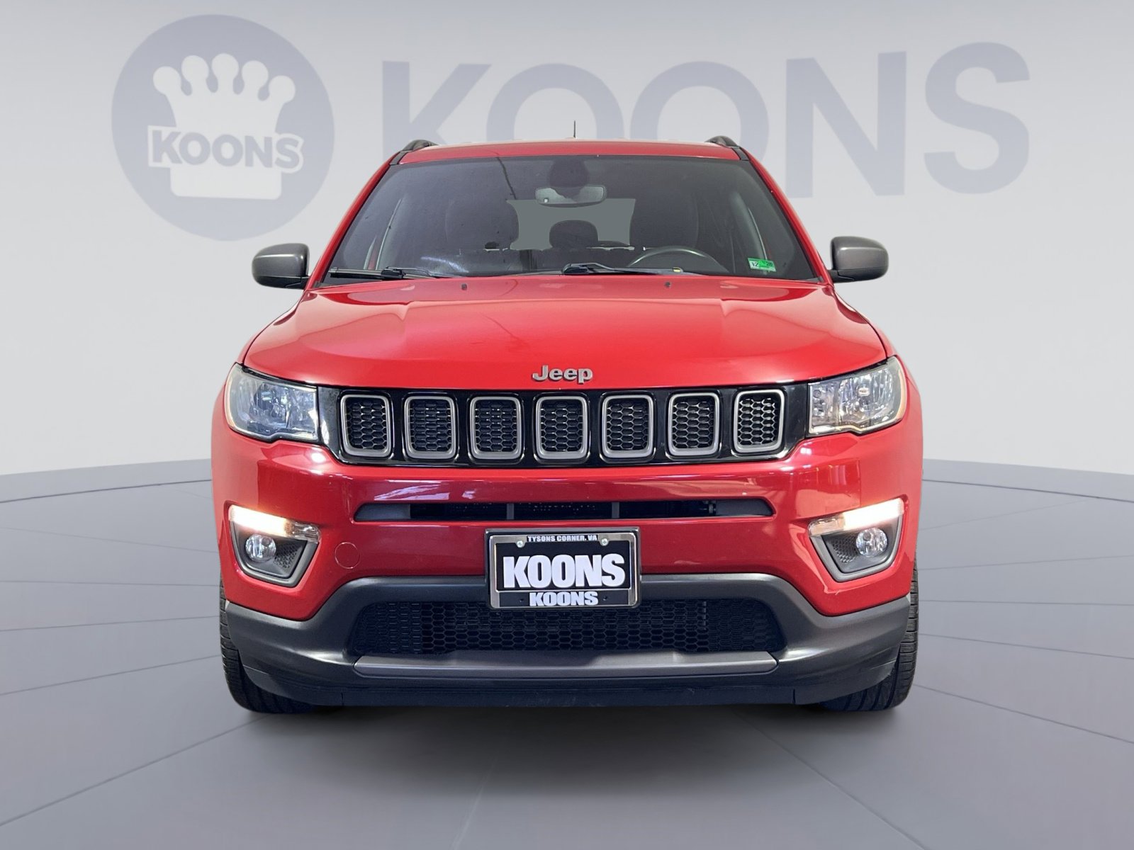 Used 2021 Jeep Compass 80th Special Edition image 11