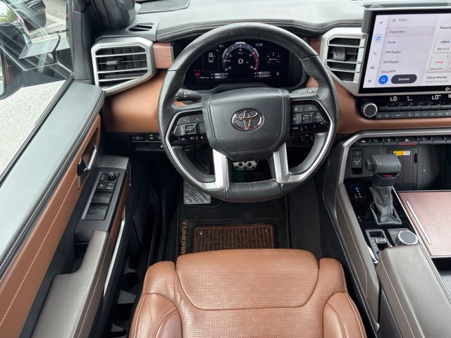 Used 2023 Toyota Tundra 1794 Edition w/ TRD Off-Road Package AWD/4WD image 36