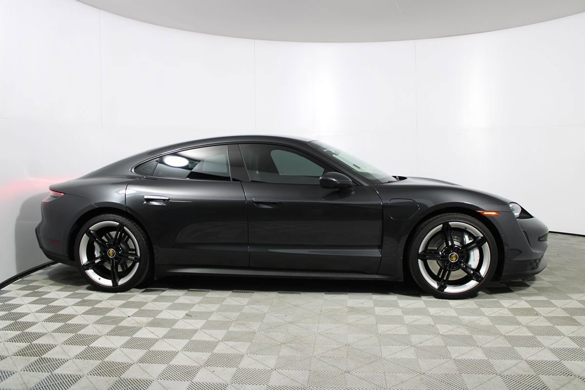 Used 2023 Porsche Taycan w/ Premium Package RWD image 51