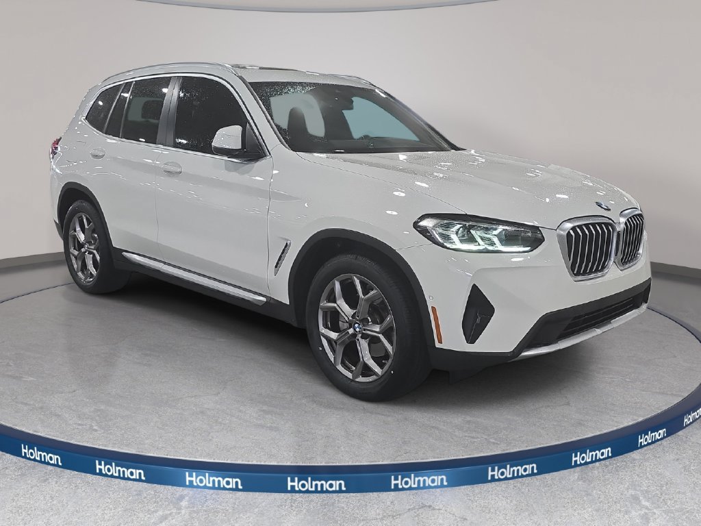 Certified 2024 BMW X3 sDrive30i w/ Premium Package w/ZPA RWD image 3