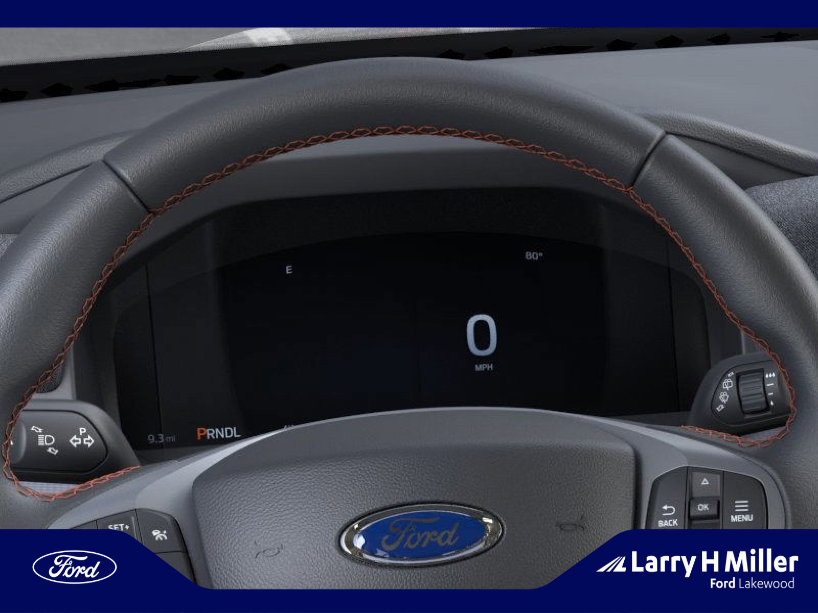 New 2026 Ford Explorer Active image 13