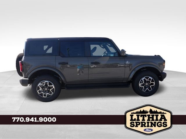 New 2026 Ford Bronco Outer Banks AWD/4WD image 9