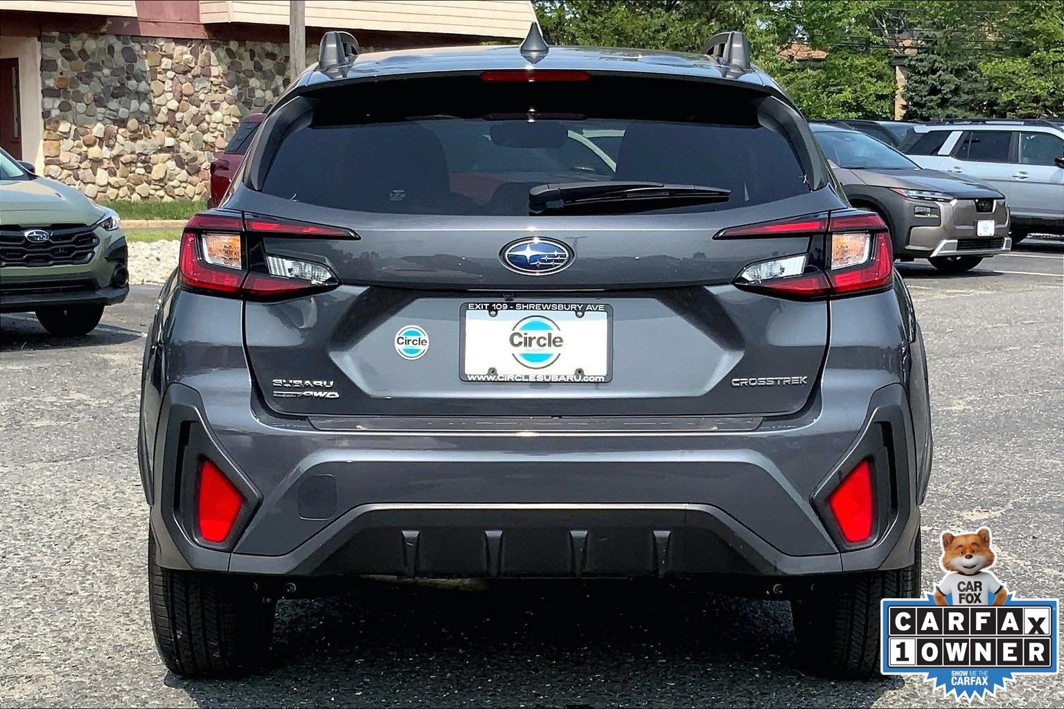 Certified 2024 Subaru Crosstrek 2.0i Premium AWD/4WD image 4