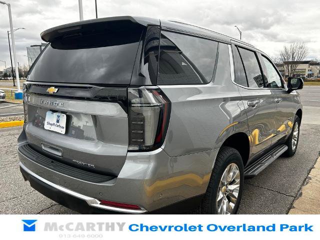 New 2026 Chevrolet Tahoe Premier w/ Sun And Tow Package image 5