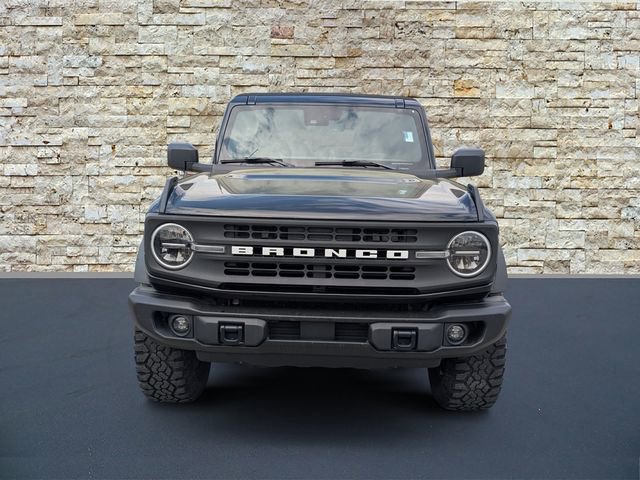 Used 2022 Ford Bronco Black Diamond image 3