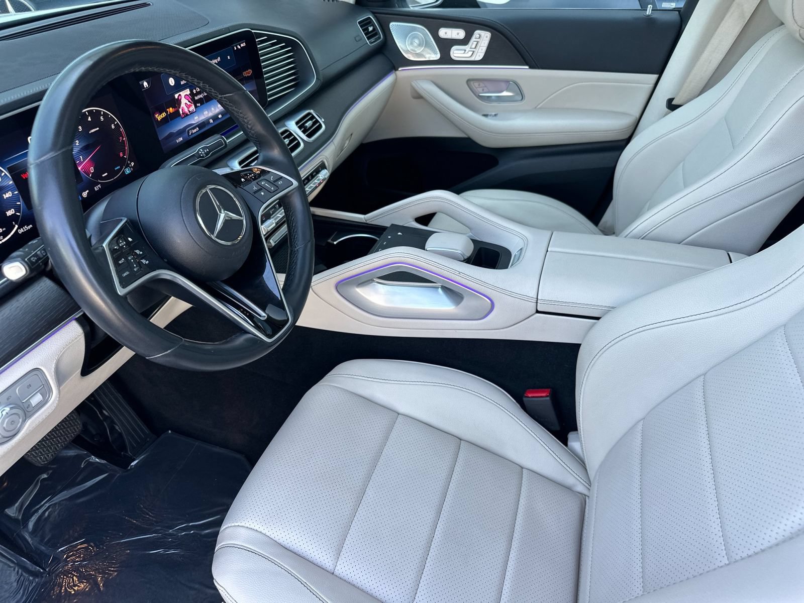 Certified 2024 Mercedes-Benz GLE 350 4MATIC image 11