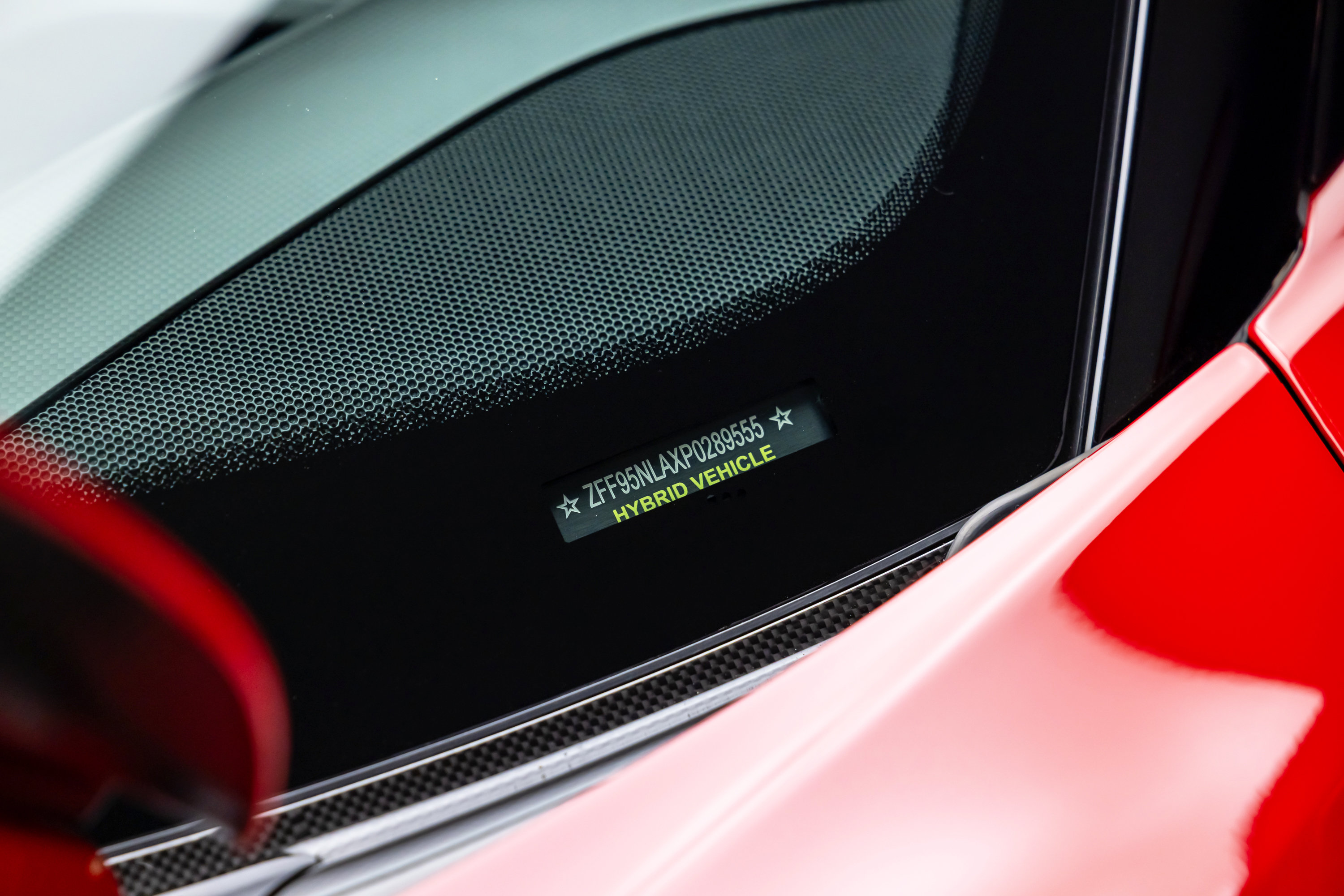 Certified 2023 Ferrari SF90 Stradale AWD/4WD image 39