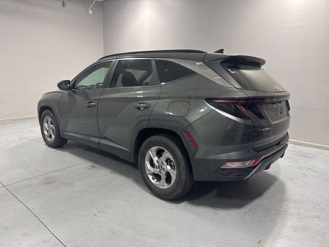 Used 2022 Hyundai Tucson SEL w/ Cargo Package image 8