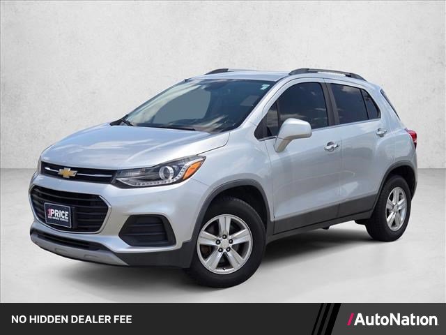Used 2017 Chevrolet Trax LT w/ LT Convenience Package