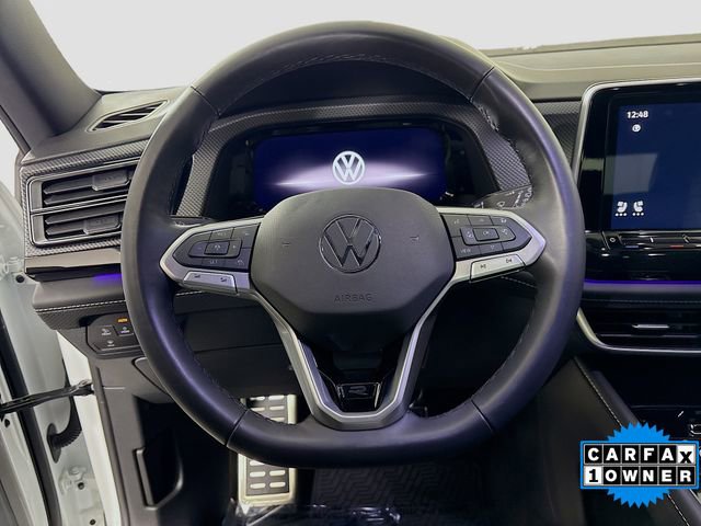 Used 2025 Volkswagen Atlas Cross Sport SEL Premium R-Line image 11
