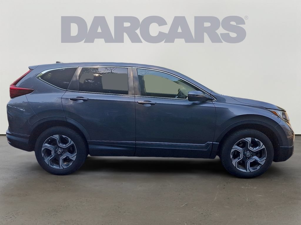 Used 2018 Honda CR-V EX image 8